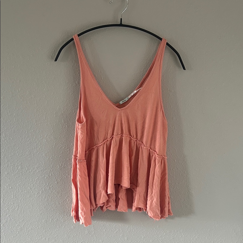 Kimchi Blue Coral Tank Top